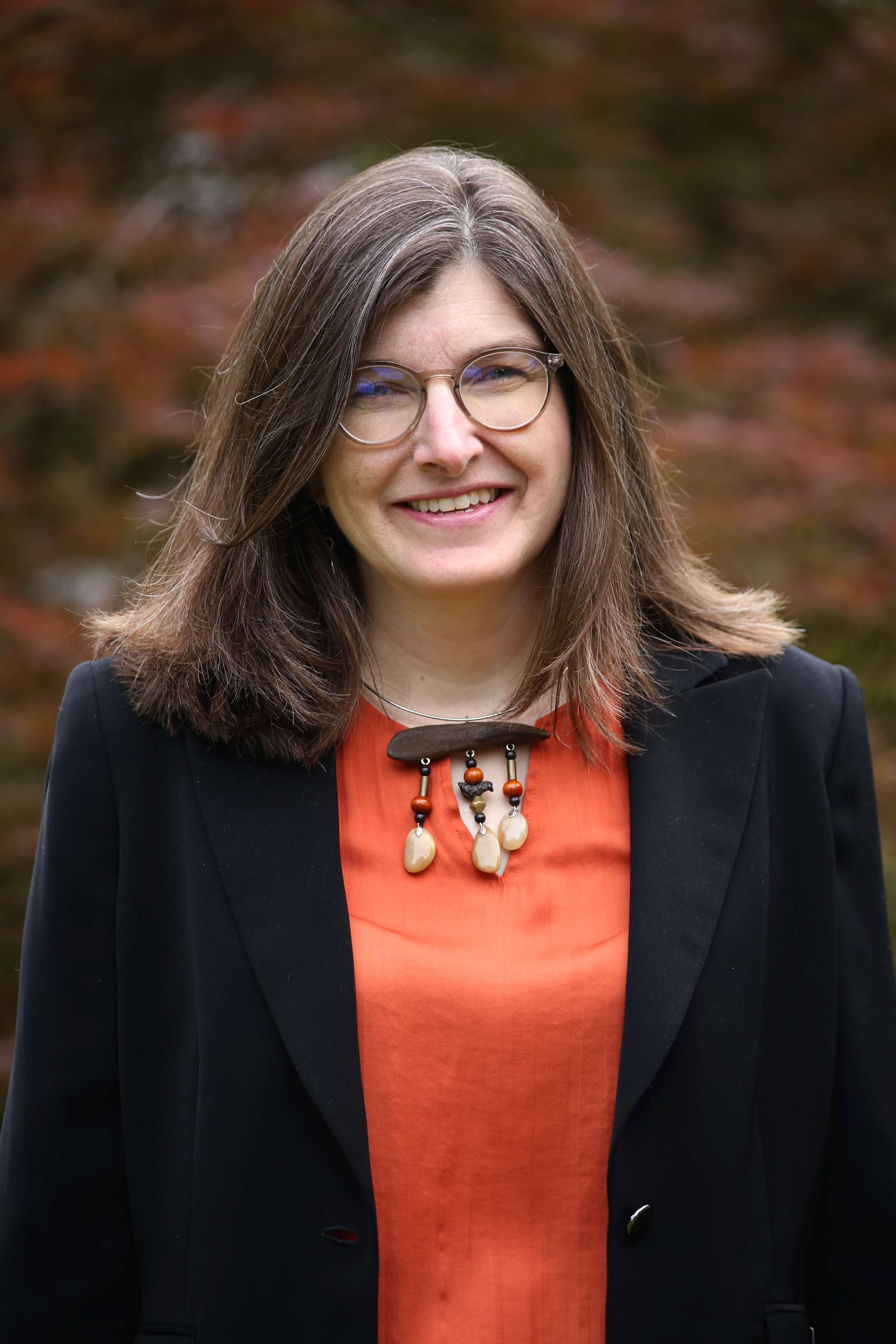 Kelly McFarland Stratman League of Women Voters